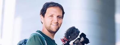 Rodrigo Fáez comparte en geoPlaneta dos décadas de periodismo deportivo