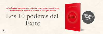 Daniela McArena ofrece 'Los diez poderes del éxito'
