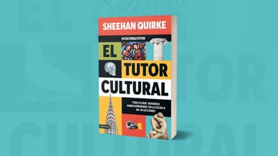 Sheehan Qurike publica 'El tutor cultural'