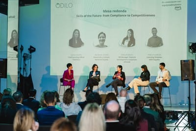 Odilo avisa que la IA obliga a redefinir la formación corporativa