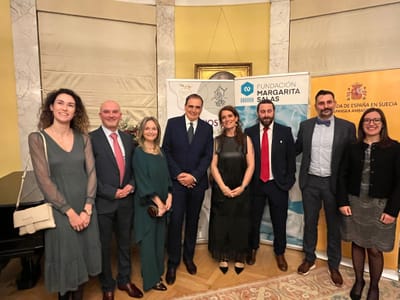 Sergio M. Vicente-Serrano, premio ACES-Margarita Salas