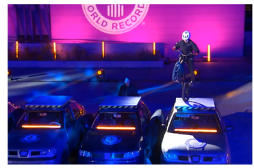 Españoles en el Guinness World Records 2026