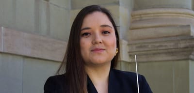 Ana María Patiño abre el 'Descubre' de la Orquesta Nacional de España