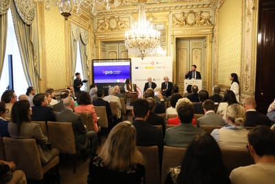 Unión Profesional supera los 40.000 alumnos en Upro