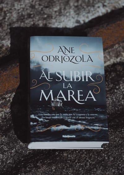 Ane Odriozola ofrece 'Al subir la marea'