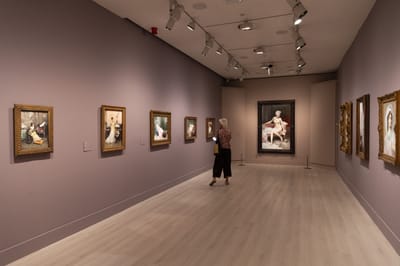 Fundación Mapfre invita a sus muestras la primera semana de noviembre