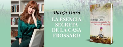 Marga Durá muestra 'La esencia secreta de la Casa Fossard'