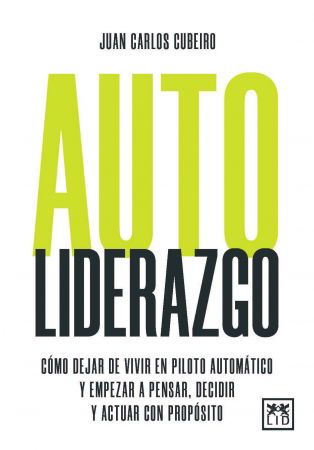 Cubeiro guía hacia el 'Autoliderazgo'