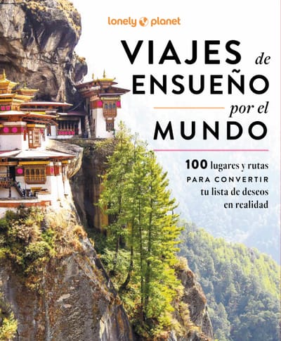 Lonely Planet, geoPlaneta y Lunwerg desvelan sus novedades de noviembre