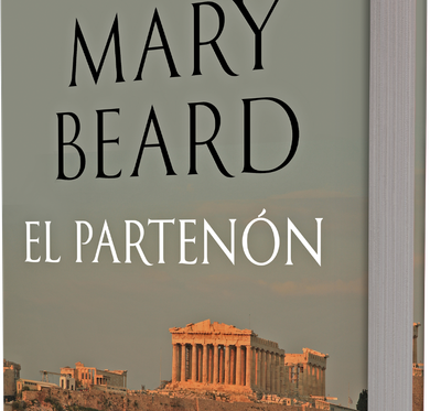 Crítica publica 'El Partenón", de Mary Beard