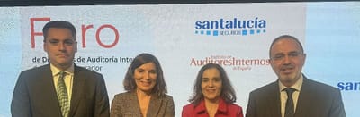 Seguros y Auditoría Interna combaten la incertidumbre y dan confianza