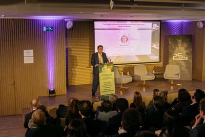 Roubini confía en la tecnología para superar los riesgos sistémicos