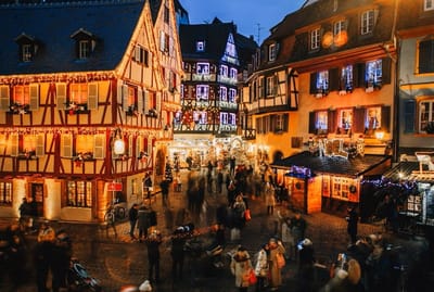 Lonely Planet elige Colmar como mejor mercadillo de Navidad