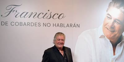 Francisco llevó La Voz a Chicote