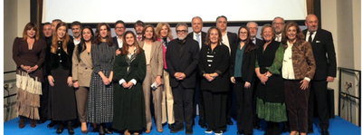 La cultura y el seguro caminan juntos