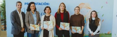 'Mi viento interior' ayuda a Fundación Aladina