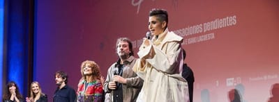 A Contracorriente estrena 'Flores para Antonio'