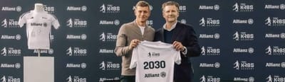 Allianz apoya a la Toni Kroos Academy
