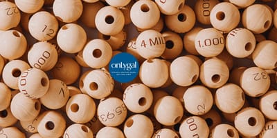 onLygal combate fraudes y conflictos legales con la Lotería de Navidad