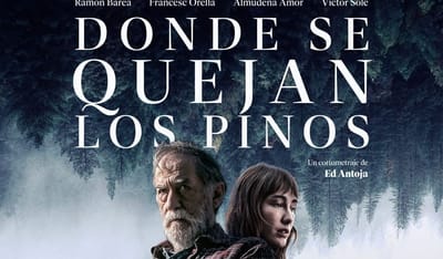 'Donde se quejan los pinos' opta al Goya