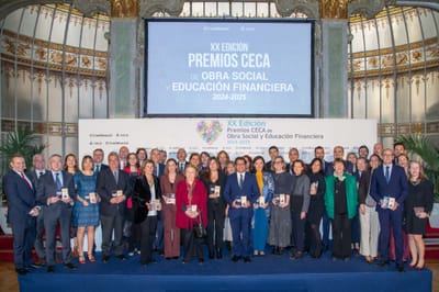 CECA premia el impacto social