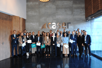 Caser impulsa la formación de agentes exclusivos