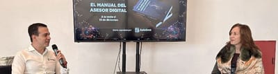 Daniel Suero ofrece 'El Manual del Asesor Digital'