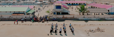 Auara transforma un villancico de Madagascar en acceso al agua