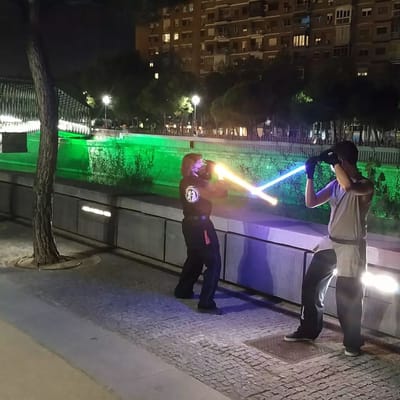 Mercajuguete se hace galáctico