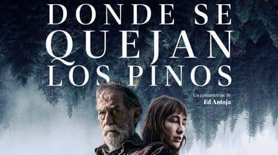 'Donde se quejan los pinos' opta al Goya