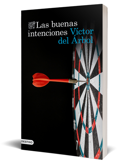 'Las buenas intenciones' de Víctor del Árbol