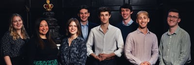 Voces8 Scholars inicia el Salón del Ateneo