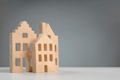 Comprar la casa no empieza por el tejado