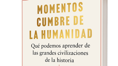 Norberg analiza 'Momentos cumbre de la humanidad'