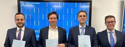 Actuarios pone al día su 'Guía de Función de Gestión de Riesgos'