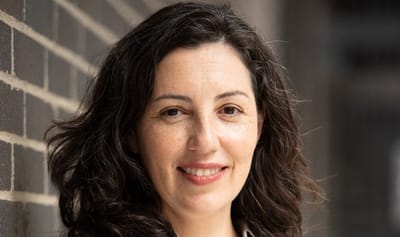 María Campillo asciende en BTS