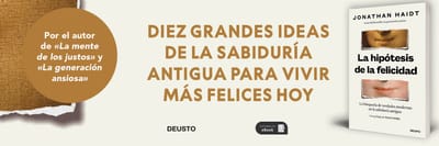 Haidt busca verdades modernas en la sabiduría antigua