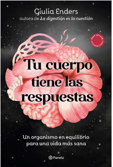 Enders ofrece 'Tu cuerpo tiene las respuestas'