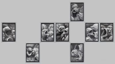 El Certamen de Dibujo Gregorio Prieto expone sus obras