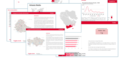 Cycomex estrena Fichas de Inteligencia de Mercados Internacionales