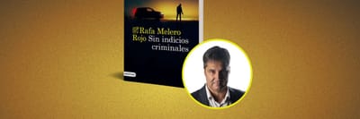 Rafa Melero ofrece 'Sin indicios criminales'