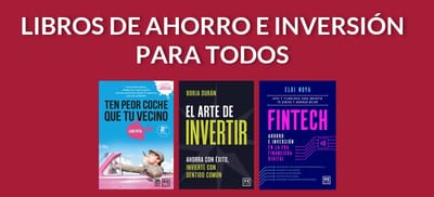 LID recomienda tres libros de inversión