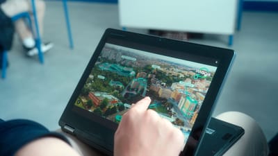 imagin lanza 'Finanzas en el aula'