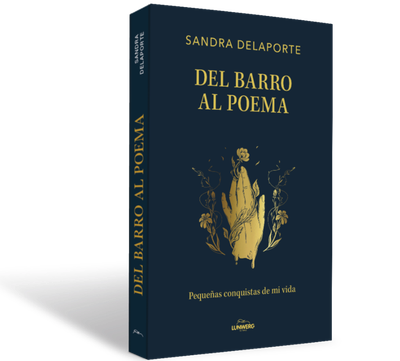 Sandra Delaporte pasa 'Del barro al poema'