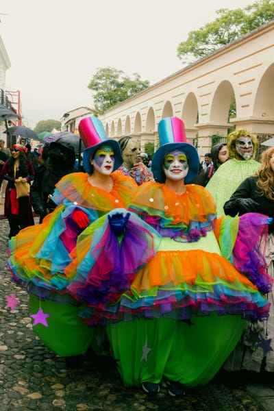 onLygal ofrece consejos para el Carnaval