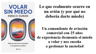 Planeta ayuda a 'Volar sin miedo'