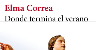 Elma Correa gana el Premio Biblioteca Breve