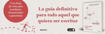 Christoper Vogler guía en "El viaje del escritor"