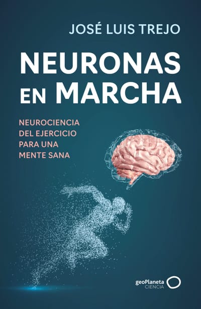 Trejo invita a hacer ejercicio en 'Neuronas en marcha'