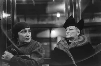 KBr expone a Evans y a Pérez Siquier